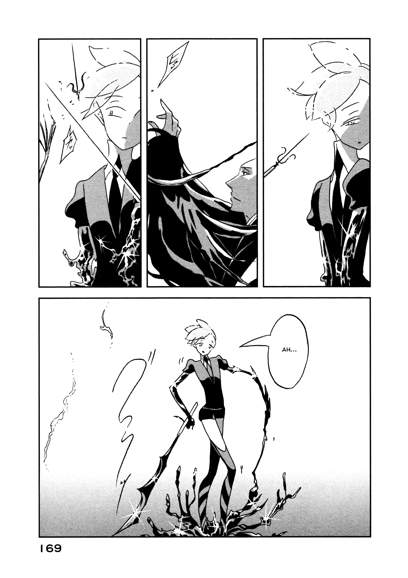 Land of the Lustrous, Chapter 20 image 09
